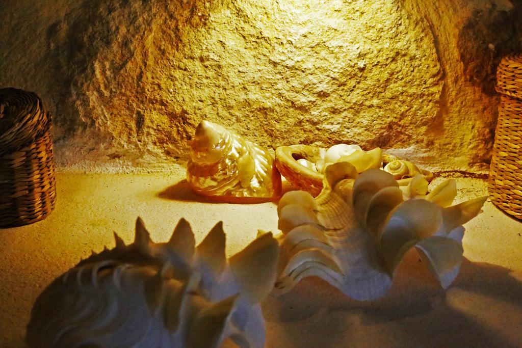Matala Caves Apartment Ngoại thất bức ảnh