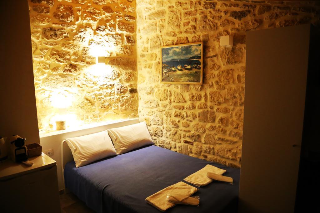 Matala Caves Apartment Ngoại thất bức ảnh
